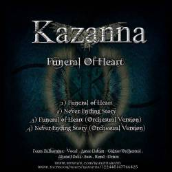 Kazanna : Funeral of Heart (Demo)